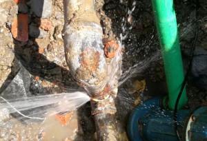 侯马管道漏水检测二